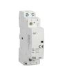 AC Household Contactor, 230 V 50/60 Hz, 2P 20 A, 2 NC, DIN-Rail, 1 Piece view 1