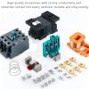 Household AC Protection CJX2-0911 CJX2-1211 CJX2-1811 CJX2-2511 CJX2-3211, Three-Phase, 24 V 36 V 110 V 220 V 380 V, 1 Piece (CJX2-1811, 24 V) view 3