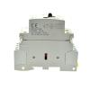 25A 4-Pole DIN-Rail AC Contactor, 220V/400V/24V, 50/60Hz, 4NO, Manual Control view 4
