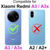 KENHONER Phone Case for Xiaomi Redmi A3, Arctic view 2