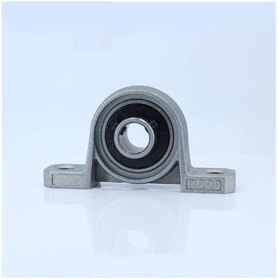 TMP1105 KP002 Mounted Bearing, 15 mm Shaft Diameter, Zinc Alloy KP Pillow Block Housing, KP002 Precision Bearing