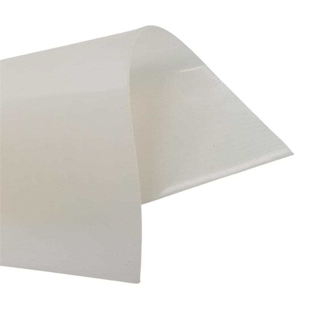 Food-Grade Silicone Sheet, 2 mm Thick, 200 x 500 mm