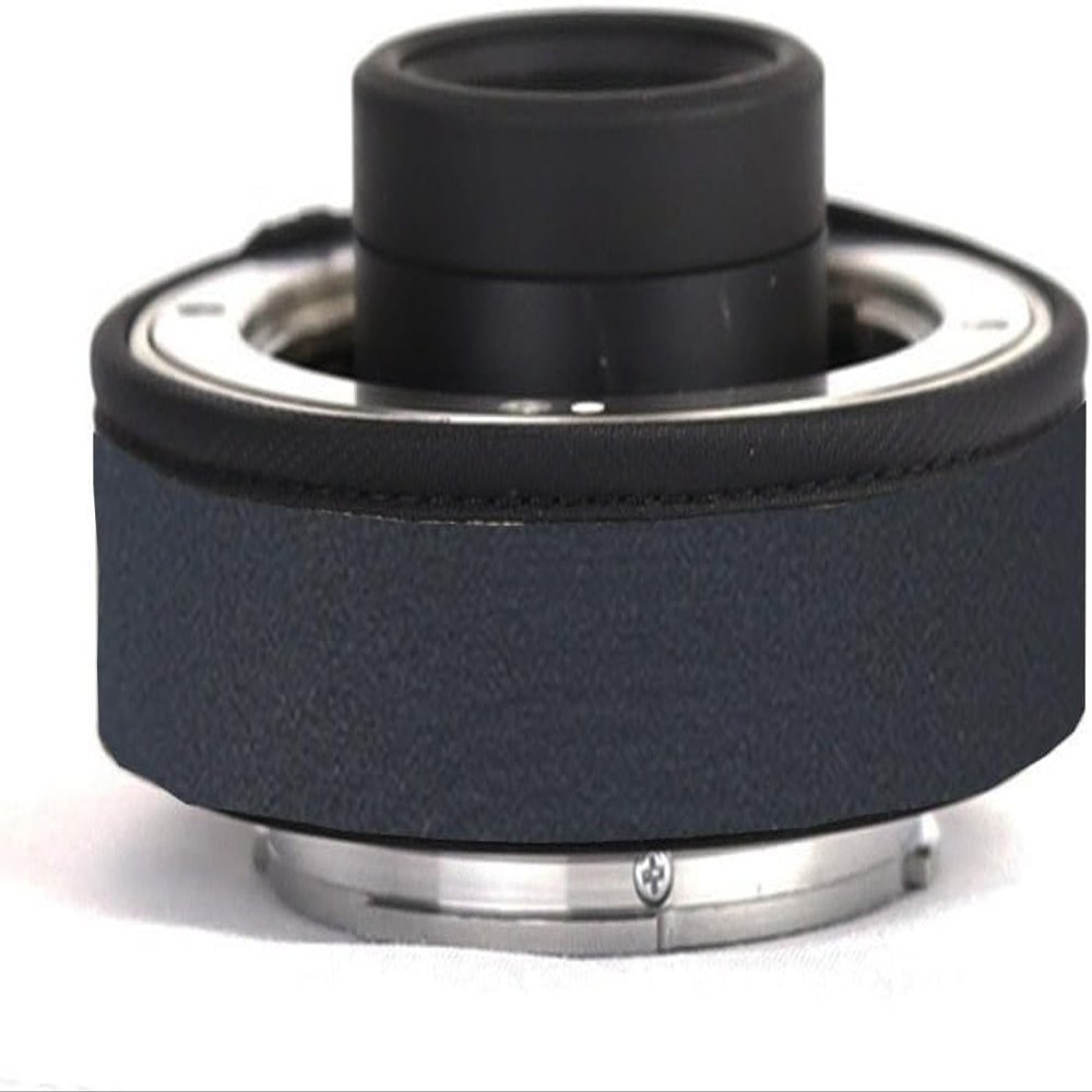 CHASING BIRDS Waterproof Lens Cover for Nikon Z 1.4x/2.0x Teleconverters, Black, 1.4x (TC-1.4X)