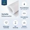 diconfa Silicone Mat/Sheet, Made to Measure, 200 x 100 mm, 2 mm Thick view 3