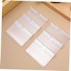 PVC Price Tag Label Holders, 120 pcs, for Wire Shelving view 4