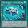 INFO-DE095 - Mimighoul Maker - Super Rare - German - 1st Edition - The Infinite Forbidden - with LMS Trading Fieldcenter Card - Yu-Gi-Oh! view 1