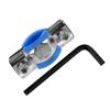 Office Chair Repair Kit for Sinking Chairs with Adjustable Screw view 1