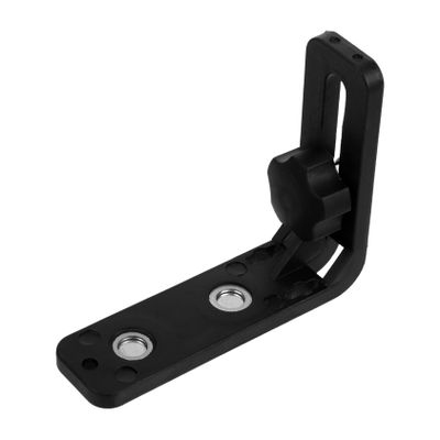 Artibetter Adjustable Magnetic L-Bracket Wall Mount for Leveling Tools