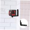 Artibetter Adjustable Magnetic L-Bracket Wall Mount for Leveling Tools view 3