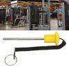 Pissente 8 mm Weight Stack Pin with Magnetic Closure and Safety Lanyard view 4