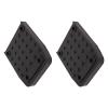 Anti-Slip Pads for Drywall Stilts, Nylon and PVC, 105 x 84 x 12 mm view 2