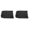 Anti-Slip Pads for Drywall Stilts, Nylon and PVC, 105 x 84 x 12 mm view 3