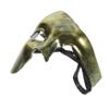 ifundom Portable Multifunctional Half-Face Mask for Halloween Costume Parties, Cosplay and Festivals view 1