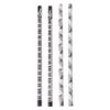4 Music Note Pencils, HB, Standard Pencils for School and Students view 1