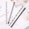 4 Music Note Pencils, HB, Standard Pencils for School and Students view 2