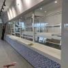 XILYZMO White Flush-Mount Sliding Service Window, 85 x 100 cm view 2