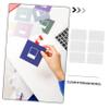 6 Transparent Plastic Storage Boxes for Poker Cards view 4