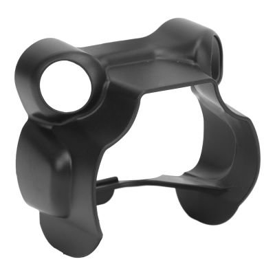 Drone Camera Lens Protector Hood, Lightweight, Raised ABS Side Plate, Precise Fit, Effective Shading (BLACK)