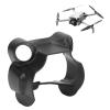 Drone Camera Lens Protector Hood, Lightweight, Raised ABS Side Plate, Precise Fit, Effective Shading (BLACK) view 2