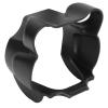 Drone Camera Lens Protector Hood, Lightweight, Raised ABS Side Plate, Precise Fit, Effective Shading (BLACK) view 4