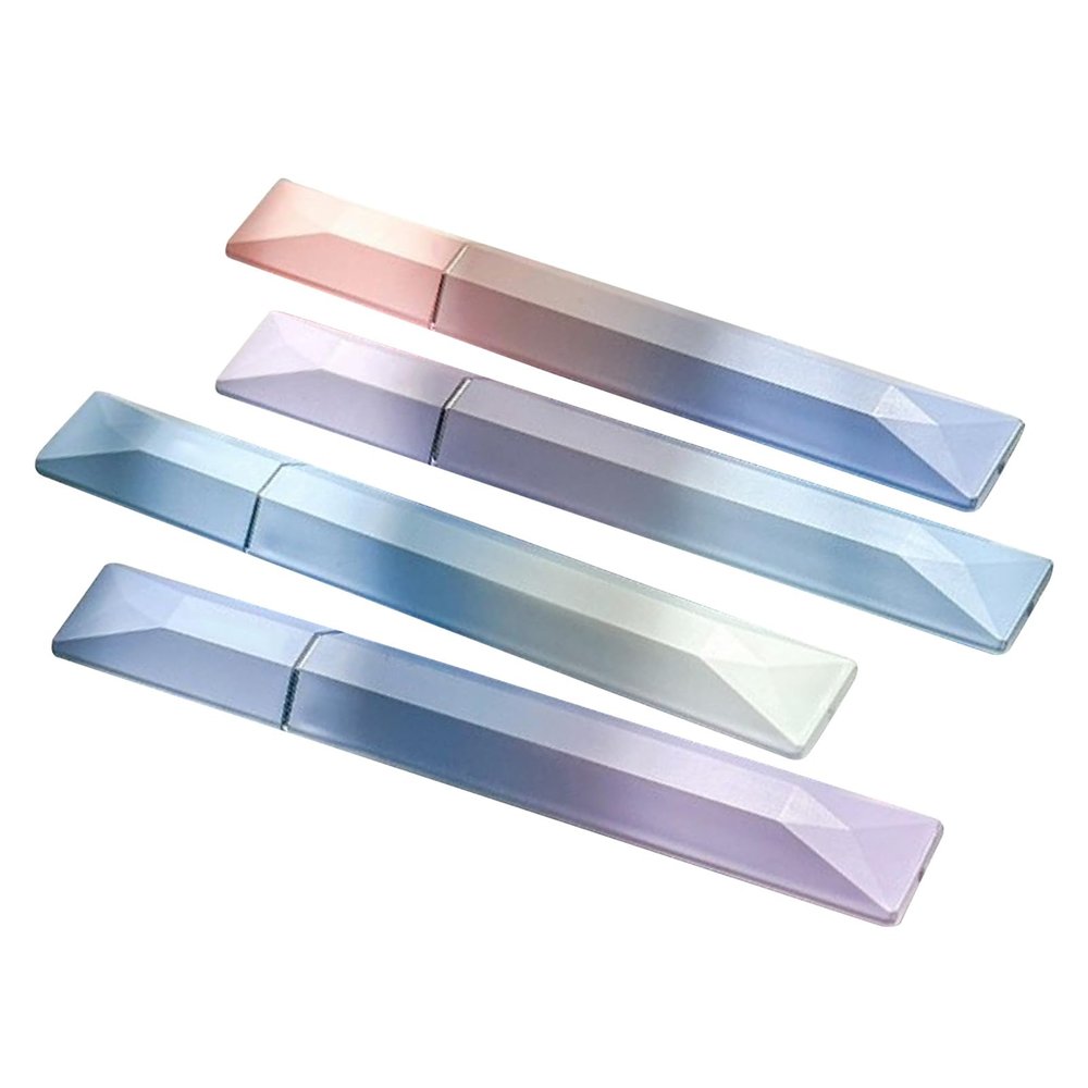 Jiawu Highlighter, Aesthetic Highlighter, PP Plastic Case, 4 (Type 2)