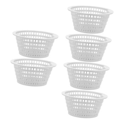 Kisangel 6-Piece Pool Skimmer Filter Baskets