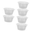 Kisangel 6-Piece Pool Skimmer Filter Baskets view 1