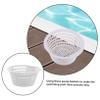 Kisangel 6-Piece Pool Skimmer Filter Baskets view 2