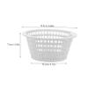 Kisangel 6-Piece Pool Skimmer Filter Baskets view 4
