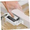 Concealed Stainless Steel Door Hinge, Sturdy, Smooth-Operating, Silver view 4