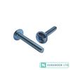 M4 Handle Screws for Kitchen, Bedroom, Drawers, Cabinets and Doors, Zinc-Plated, 50 mm, 10-Pack view 2