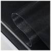 Matte Black PVC Table Protector, 65 x 80 cm, 3 mm Thick view 1