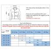 Men's Knit Cardigan with Hood, Zipper, Fleece Lining and Long Sleeves view 2