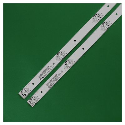 SHOSTYY LED Backlight Strips, 1/10/35 Kits, 32LED02T2M 32LED03T2M 32LED01T2M 32LED06T2W LE-8822A ULM-32TC114 HV32MXC200X-B SM315TWD602 D0206 (35 Kits, 35TV)