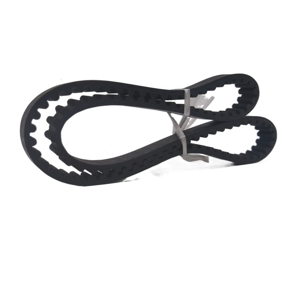 Xuulan 8M Timing Belt, 4680 mm, 30 mm Wide, Closed-Loop Rubber