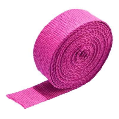 YunYunStrap Cotton Webbing for Bags, 5 Yards, 23+ Colors