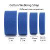 YunYunStrap Cotton Webbing for Bags, 5 Yards, 23+ Colors view 2