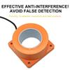 NURII Inductive Proximity Switch with Large Ring (TCA-3050-70H, PNP-NC) view 3
