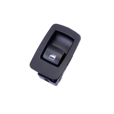 SAFATBZ Power Window Switch for BMW E53/E71/E72/E83/E90/E91, X3/X5/X6, Black