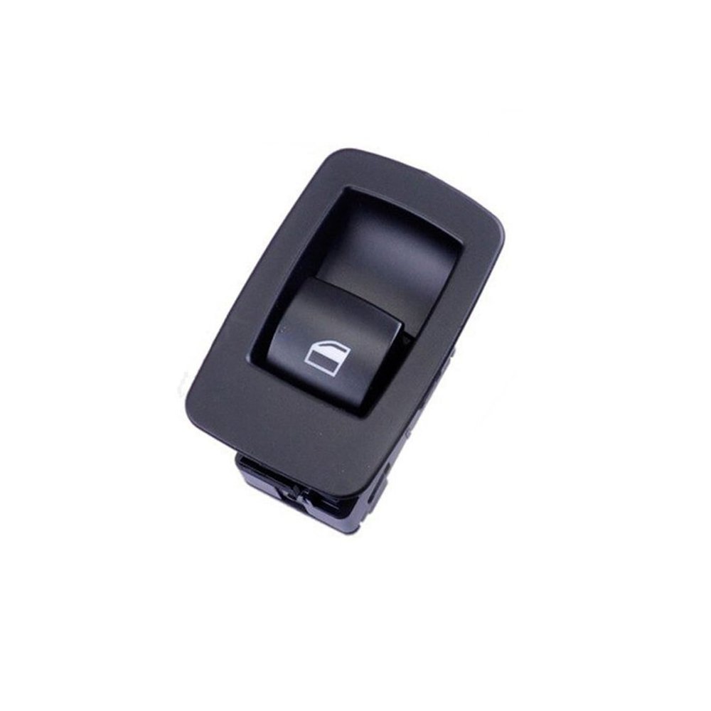 SAFATBZ Power Window Switch for BMW E53/E71/E72/E83/E90/E91, X3/X5/X6, Black
