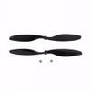 LOHWSTRFG 10×4.5 Carbon Fiber Drone Propellers, CW/CCW, 8 mm Hole, for F450/F550 view 2