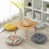 TQQEPOOL Comfortable Round Chair Cushion, Thick, Reversible, Machine-Washable, 14.30 × 30 cm view 2