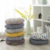 TQQEPOOL Comfortable Round Chair Cushion, Thick, Reversible, Machine-Washable, 14.30 × 30 cm view 3