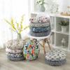 TQQEPOOL Comfortable Round Chair Cushion, Thick, Reversible, Machine-Washable, 14.30 × 30 cm view 4