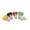 DYYOPRA Replacement Spray Nozzle Set with 1/4-Inch Quick Connect for Pressure Washers, up to 3000 PSI view 2