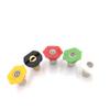 DYYOPRA Replacement Spray Nozzle Set with 1/4-Inch Quick Connect for Pressure Washers, up to 3000 PSI view 3