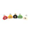 DYYOPRA Replacement Spray Nozzle Set with 1/4-Inch Quick Connect for Pressure Washers, up to 3000 PSI view 4