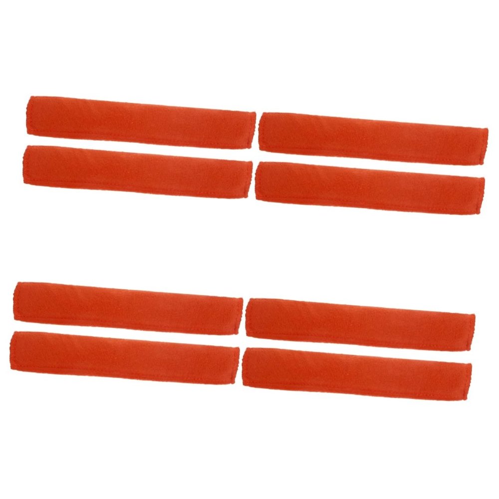 Angoily 8-Pack Sweatbands for Safety Helmets, Comfortable, Washable, Breathable Liners
