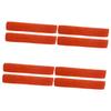 Angoily 8-Pack Sweatbands for Safety Helmets, Comfortable, Washable, Breathable Liners view 1