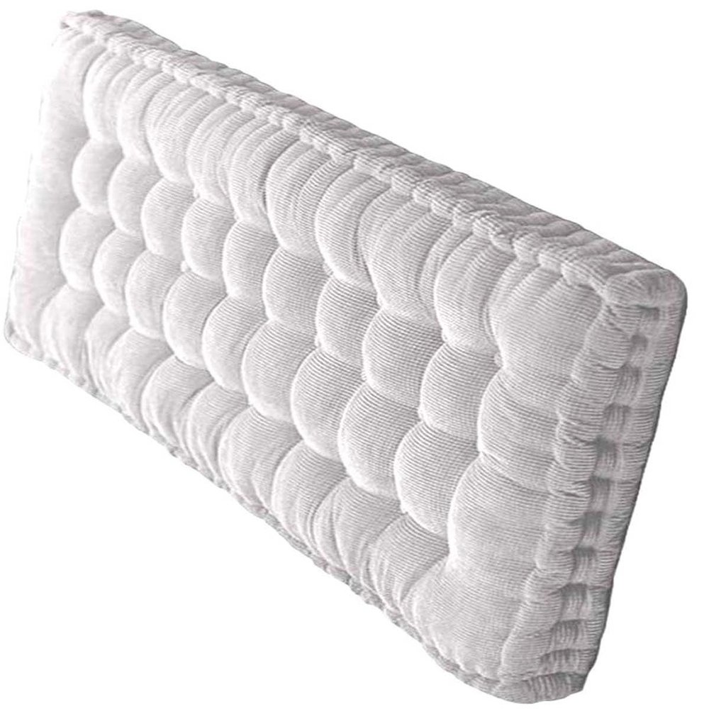 Outdoor Bench Cushion 150x50, 200x40, 120x40, 100x40, 180x50, Seat Cushion for Garden Chairs, Benches, Window Sills and Patios (Color 5, 150x30 cm/60x12 in)